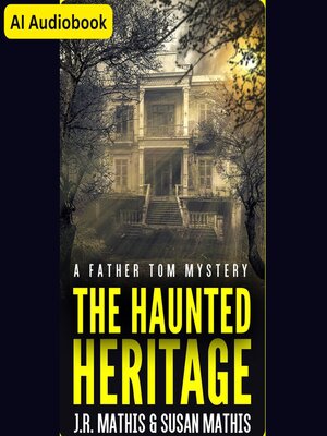 cover image of The Haunted Heritage